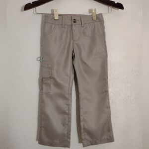 Prodoh Boys Khaki Performance Pants